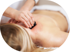 Masaż gua sha